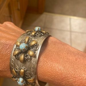 Bangle  made out of brass